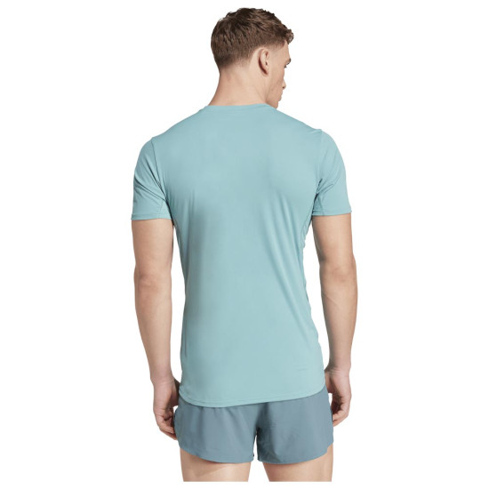 Adidas Ανδρική κοντομάνικη μπλούζα Adizero Essentials Running Tee Adidas Ανδρική κοντομάνικη μπλούζα Adizero Essentials Running Tee